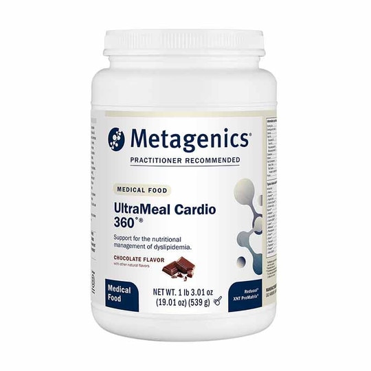 UltraMeal Cardio 360, MGS